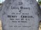 CURTIS, Henry